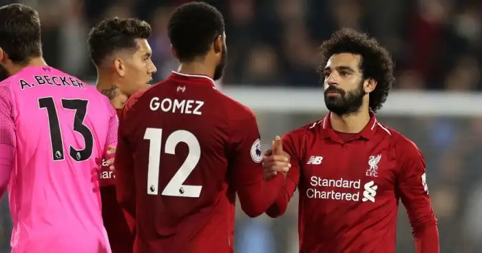Worrying stat emerges about Liverpool; only one Man Utd man stands out