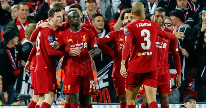 Former Chelsea star claims Liverpool man is now in top 3 stars in world