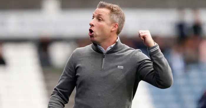 Cardiff announce Neil Harris as Warnock replacement