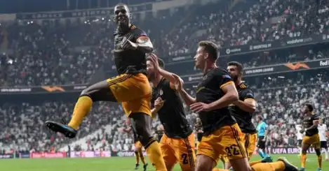 Willy Boly snatches away win for Wolves in Turkey