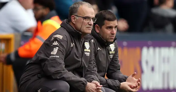 Ten-man Leeds were better than Millwall – Bielsa