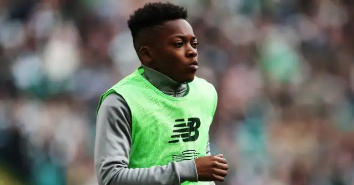 Exclusive: Arsenal eye Celtic starlet but face serious competition