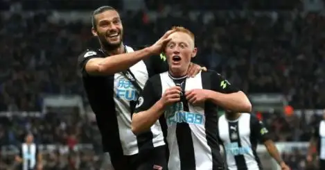 Steve Bruce reveals setback for injury-plagued Newcastle striker