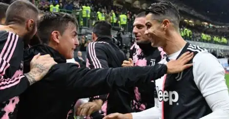 Social Shots: A kiss from Ronaldo; Lallana runs Liverpool gauntlet