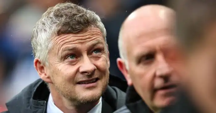 Ole Gunnar Solskjaer TEAMtalk