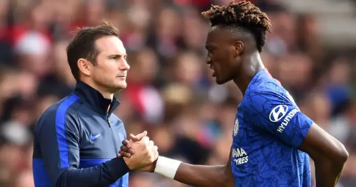 Tammy Abraham TEAMtalk