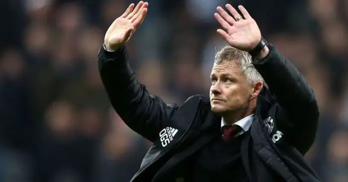 One from three to replace Solskjaer; two things this Man Utd side lack