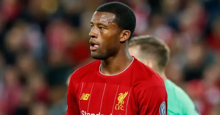 Georginio Wijnaldum TEAMtalk