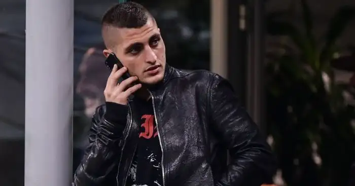 Marco Verratti TEAMtalk