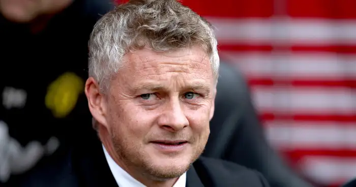 Ole Gunnar Solskjaer