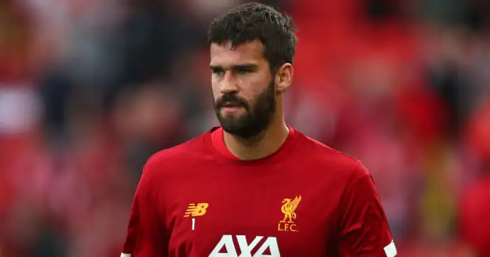 Liverpool goalkeeper Alisson explains reasons for growing back