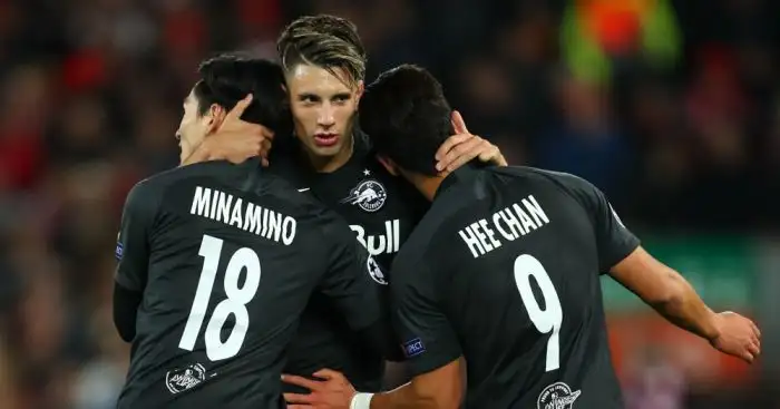 Arsenal keeping close eye on strike ace following sublime CL showing