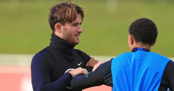 Leicester line up replacement to hand Chelsea major Chilwell boost