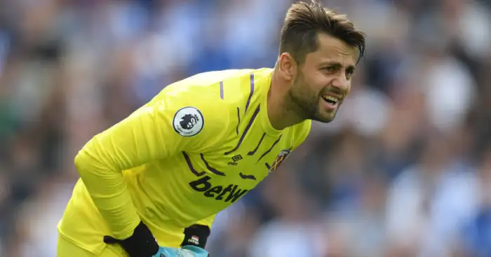 Surgery a success for Fabianski as West Ham lay-off is confirmed