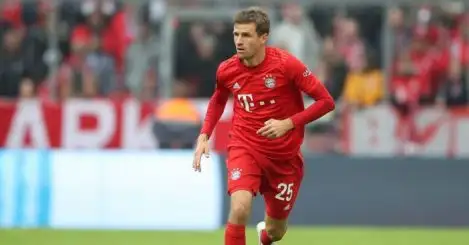 Bayern chief makes key admission following Muller, Liverpool speculation