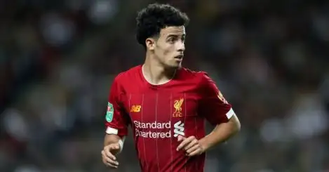 Liverpool academy boss says Curtis Jones resembles two first-team stars