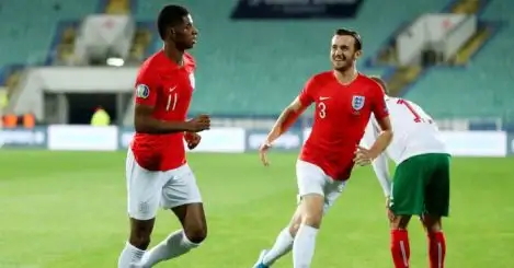 England thrash Bulgaria in Euro 2020 qualifier dominated by racism