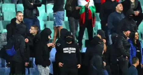 Five move arrested over Bulgaria racist behaviour