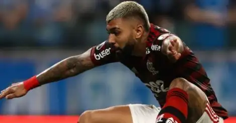 Newcastle scouting £20m Brazilian striker to solve goalscoring crisis