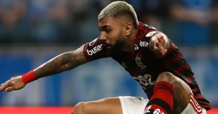 Newcastle scouting £20m Brazilian striker to solve goalscoring crisis