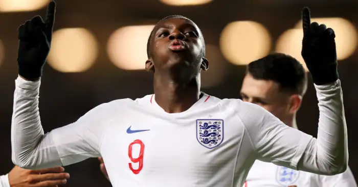 Nketiah warns Bielsa he’s unhappy with role on Leeds United bench