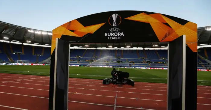 Racism charge sees Lazio hit with stadium penalty for Celtic game