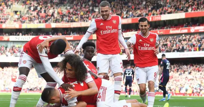 AC Milan turned down summer opportunity to pip Arsenal to key signing