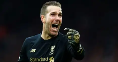 Adrian throws down the gauntlet over Alisson, Liverpool competition