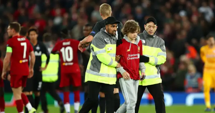 UEFA dish out fines for Liverpool, Man City and Celtic