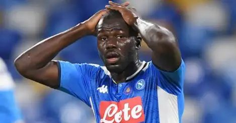 Paper Talk: Liverpool anger Napoli with insulting Koulibaly bid