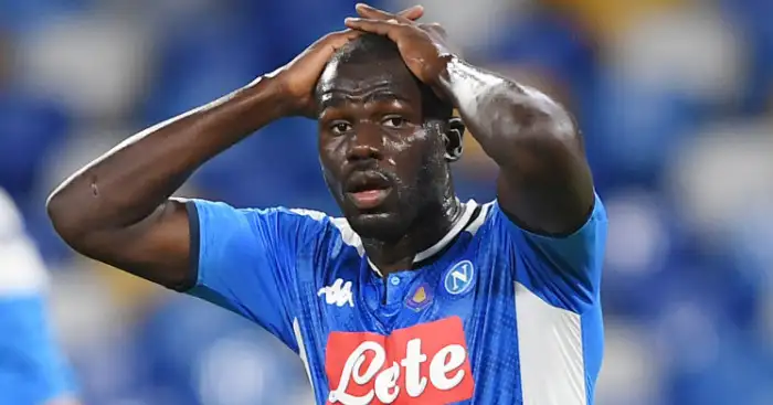Napoli send Liverpool Koulibaly message as duo mentioned as bait