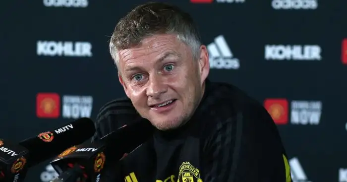 Ole Gunnar Solskjaer TEAMtalk