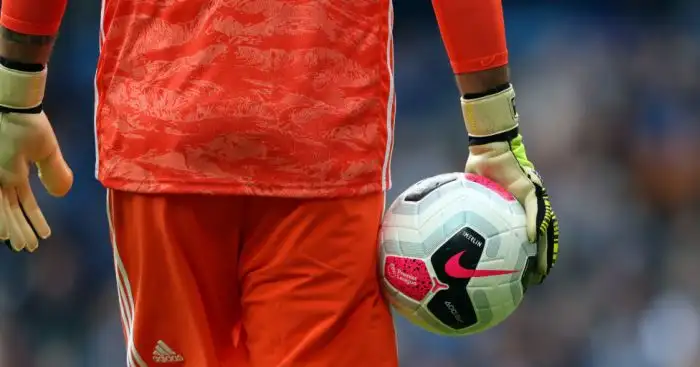 Football lawmakers announce temporary law change for five substitutes