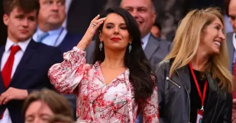 Wife of Liverpool owner Henry fires title warning to Man City