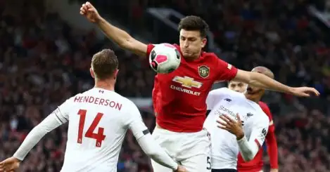 Maguire branded ‘Sunday League pub player’ by ex Tottenham favourite
