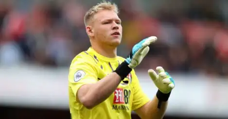 Howe hails Ramsdale as keeper signs new Bournemouth deal