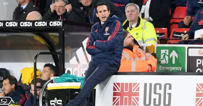 Arsenal change leaves Emery on the brink, Allegri contact revealed