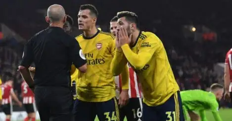 Pundit labels Arsenal ‘my babies’ after shock Bramall Lane defeat