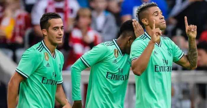 Real Madrid offer two stars to Tottenham in Eriksen swap deal
