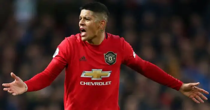 Marcos Rojo TEAMtalk