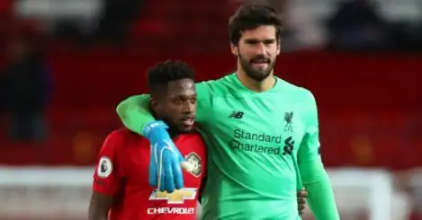 Alisson pinpoints his Liverpool style and how he shuts out negativity