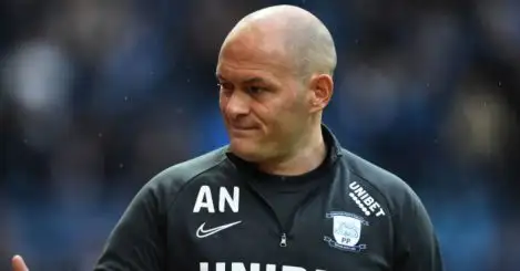 Alex Neil beaming after hailing ‘quality’ Preston display at Leeds