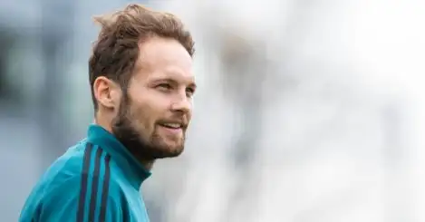 Daley Blind reveals dismay at watching current Man Utd plight
