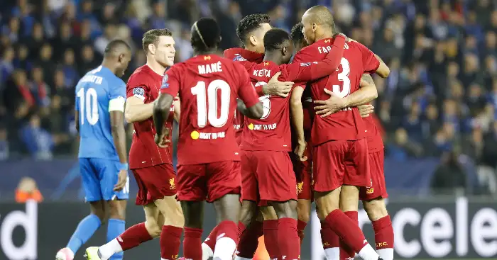 Pundit claims that Liverpool ‘look a shadow’ of CL winning team