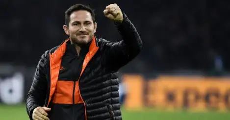 Lampard admits Chelsea needed luck to beat Ajax but ‘deserved’ it