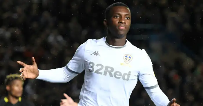 Nketiah destination ‘leaked’ with Nott’m Forest, Sheff Wed waiting