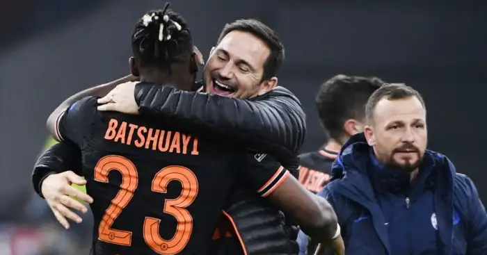 Lampard hails match-winning Chelsea subs as ‘second to none’