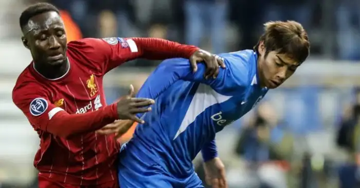 Pundit suggests change of role in Liverpool side for struggling star