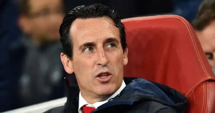 Merson mocks Emery and says Arsenal should go for rival boss