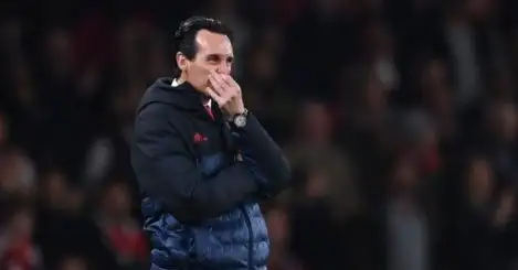 Robin van Persie names most worrying thing about Arsenal under Emery